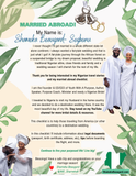 Married Abroad Checklist