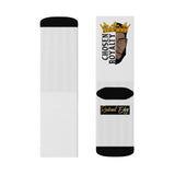 Chosen Royalty Socks