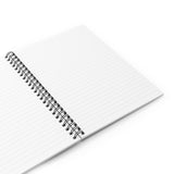 Straight BAE Spiral Notebook - Ruled Line