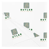 Butler LLC Polyester Backdrop