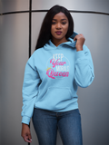 "Keep Your Morals Queen" Unisex Hoodie without "Queen" Sleeves