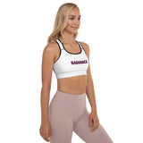 Radiant & Poise Padded Sports Bra