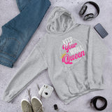 "Keep Your Morals Queen" Unisex Hoodie without "Queen" Sleeves