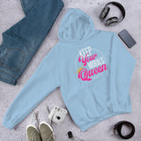 "Keep Your Morals Queen" Unisex Hoodie without "Queen" Sleeves