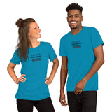 Just Keep Growing Unisex T-Shirt