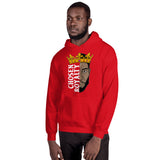 Marlon's Chosen Royalty Hoodie