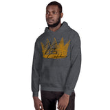 King Confidence Hoodie