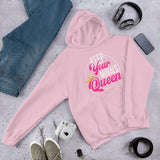 "Keep Your Morals Queen" Unisex Hoodie without "Queen" Sleeves