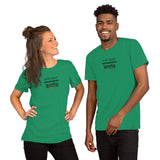 Just Keep Growing Unisex T-Shirt