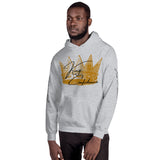 King Confidence Hoodie
