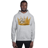 King Confidence Hoodie