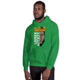 Marlon's Chosen Royalty Hoodie