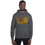 King Confidence Hoodie